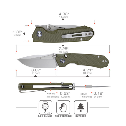 Liigendnuga Remette Rhino RNDG2