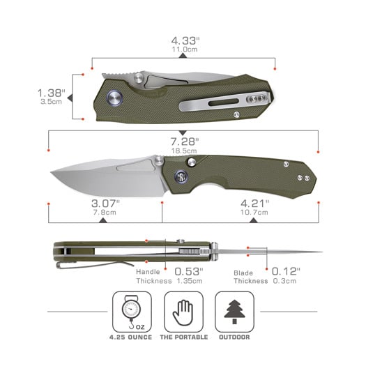 Liigendnuga Remette Rhino RNDG2