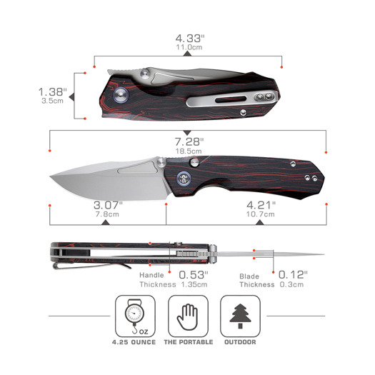 Liigendnuga Remette Rhino RNGC5