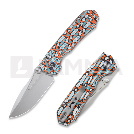 Remette Rhino RNGD261 összecsukható kés