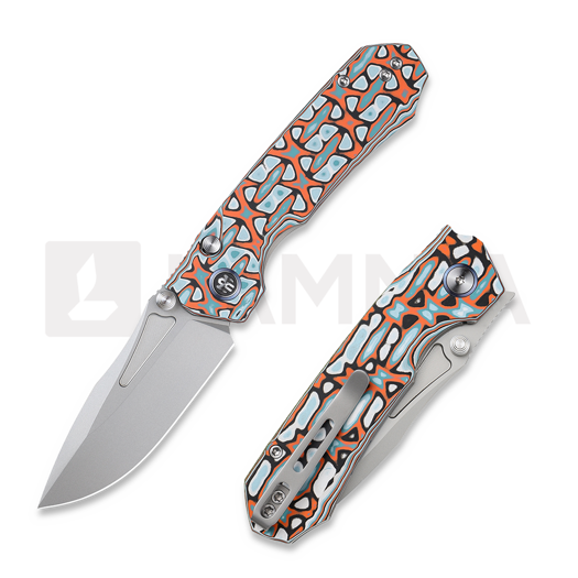 Skladací nôž Remette Rhino RNGD261