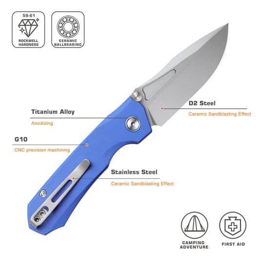 Liigendnuga Remette Rhino RNGD4