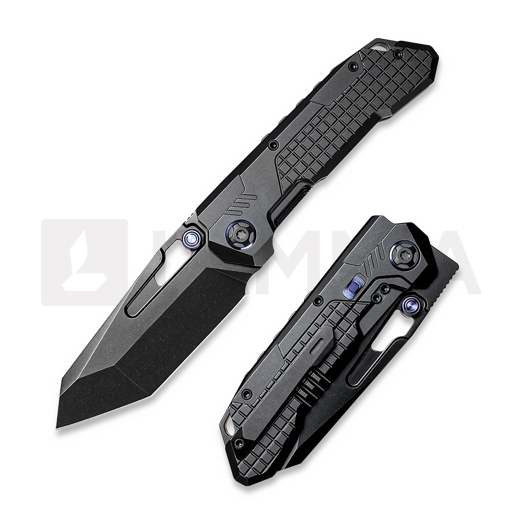 Coltello pieghevole Remette RT-Cool Leopard RTKS-B