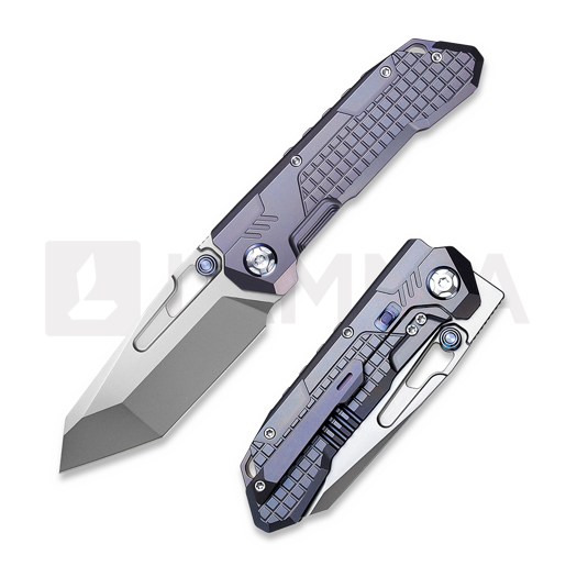 Remette RT-Cool Leopard RTKS-L folding knife