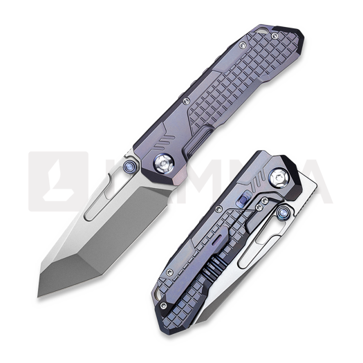 Coltello pieghevole Remette RT-Cool Leopard RTKS-L