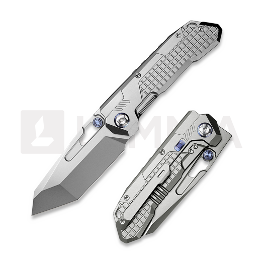 Skladací nôž Remette RT-Cool Leopard RTKS-T