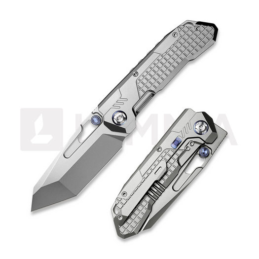 Складной нож Remette RT-Cool Leopard RTKS-T