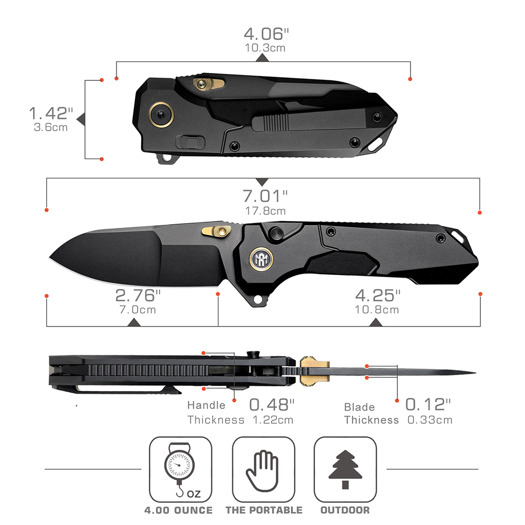Remette RT-Cosmic RTCO-TH k&auml;&auml;nt&ouml;veitsi