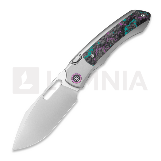 Nóż składany Remette RT-Orca Knife ORCAJY