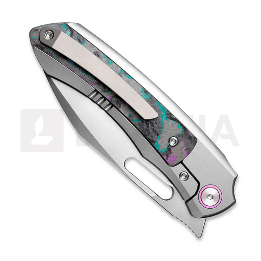 Navaja Remette RT-Orca Knife ORCAJY