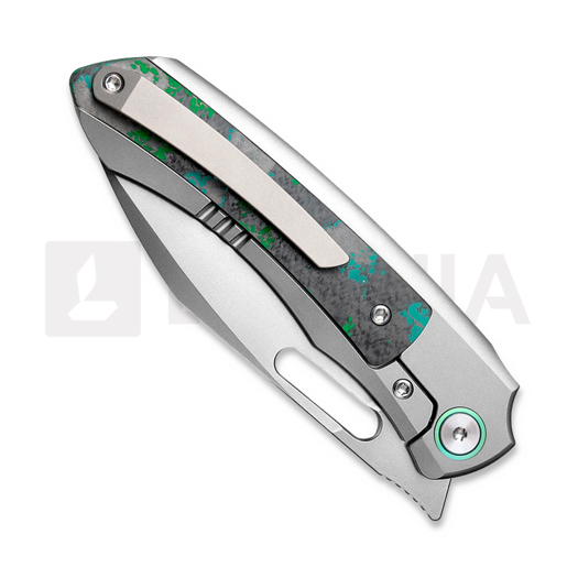 Remette RT-Orca Knife ORCAKD sulankstomas peilis