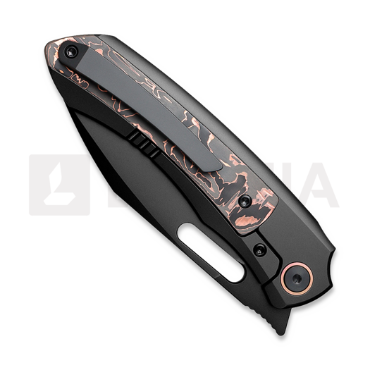 Сгъваем нож Remette RT-Orca Knife ORCATB