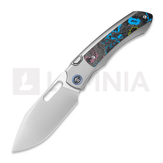 Nóż składany Remette RT-Orca Knife ORCAUR