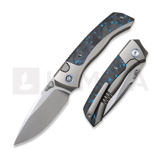 Remette RT-Steed RTWS-TB folding knife