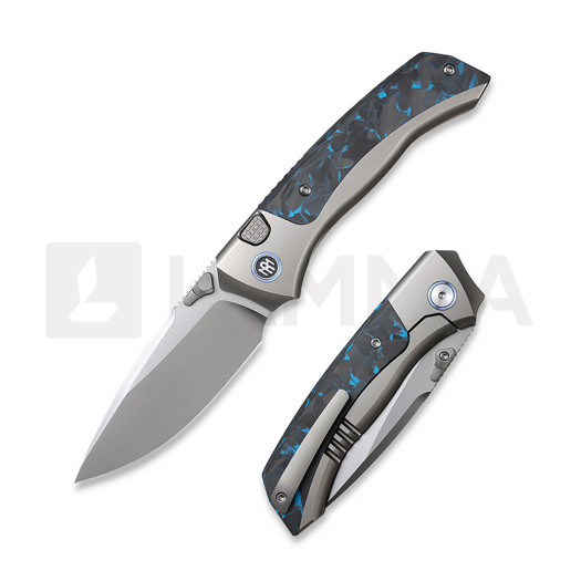 Remette RT-Steed RTWS-TB sulankstomas peilis