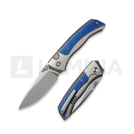 Remette RT-Steed RTWS-TC sulankstomas peilis