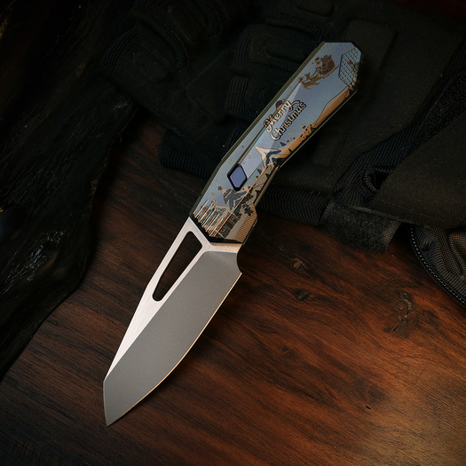 Remette RTCZ-CRA folding knife