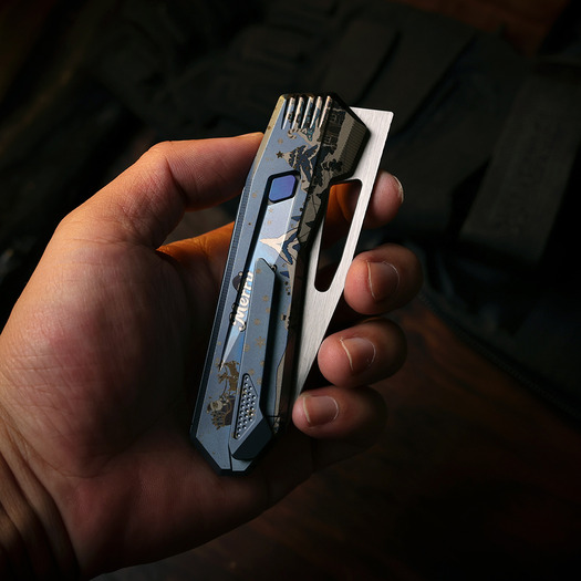 Remette RTCZ-CRA folding knife