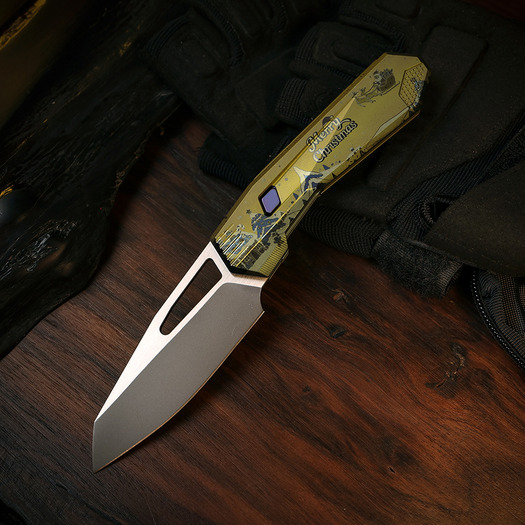 Remette RTCZ-CRB 折叠刀