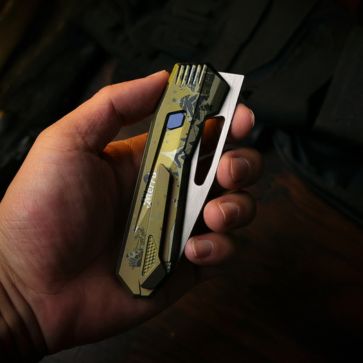 Remette RTCZ-CRB 折叠刀