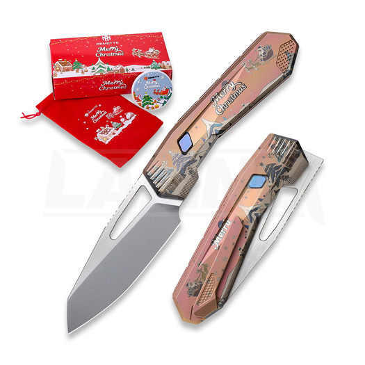Coltello pieghevole Remette RTCZ-CRC