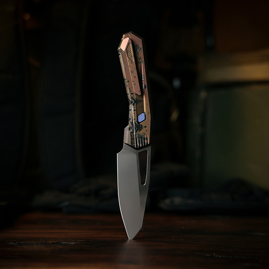 Remette RTCZ-CRC foldekniv