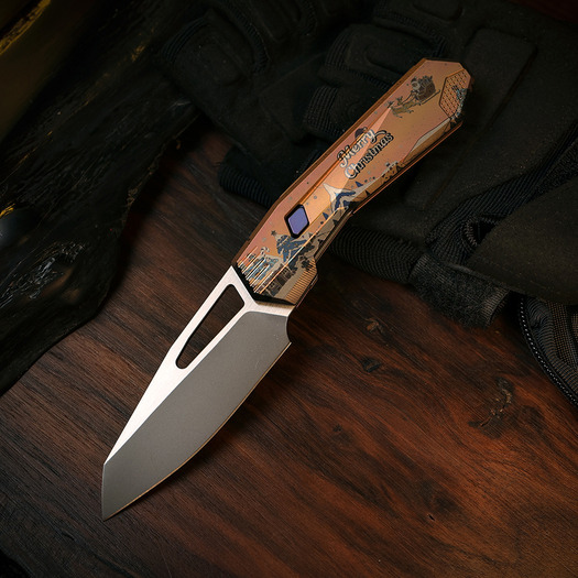 Remette RTCZ-CRC foldekniv