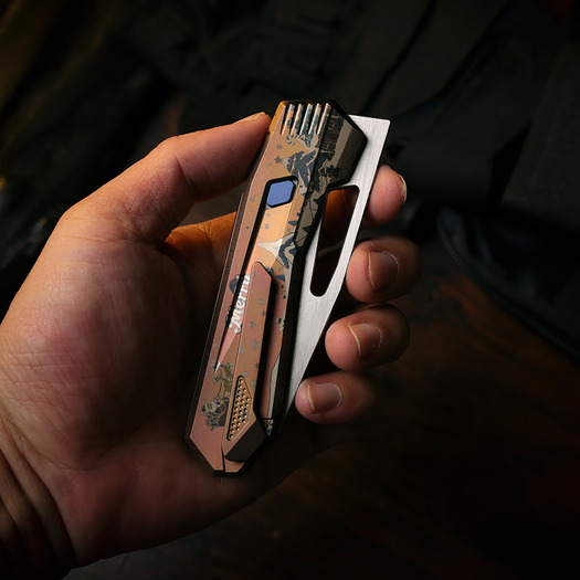 Remette RTCZ-CRC foldekniv