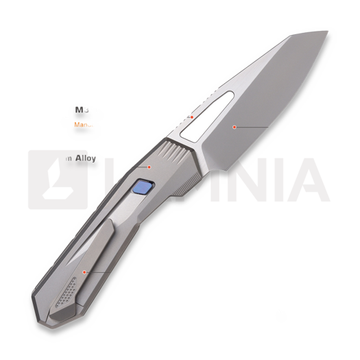 Remette RTCZ-G k&auml;&auml;nt&ouml;veitsi