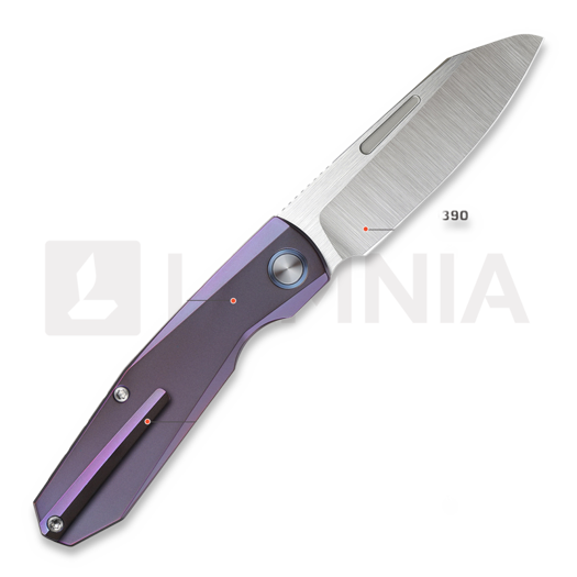 Coltello pieghevole Remette RTDP-C