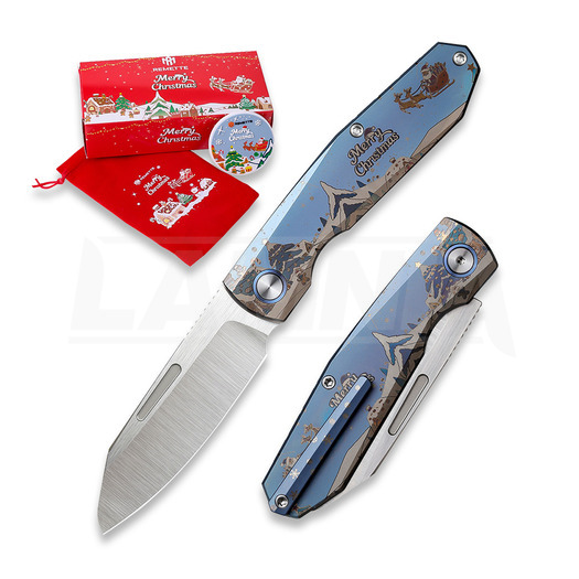 มีดพับ Remette RTDP-CRA