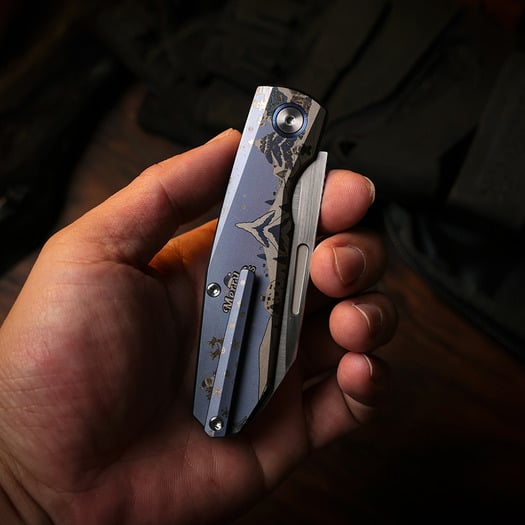 Remette RTDP-CRA k&auml;&auml;nt&ouml;veitsi