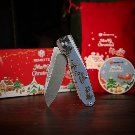 Remette RTDP-CRA k&auml;&auml;nt&ouml;veitsi