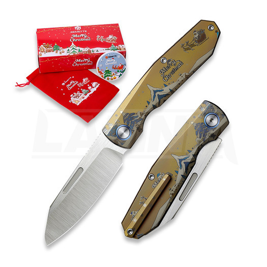 Couteau pliant Remette RTDP-CRB