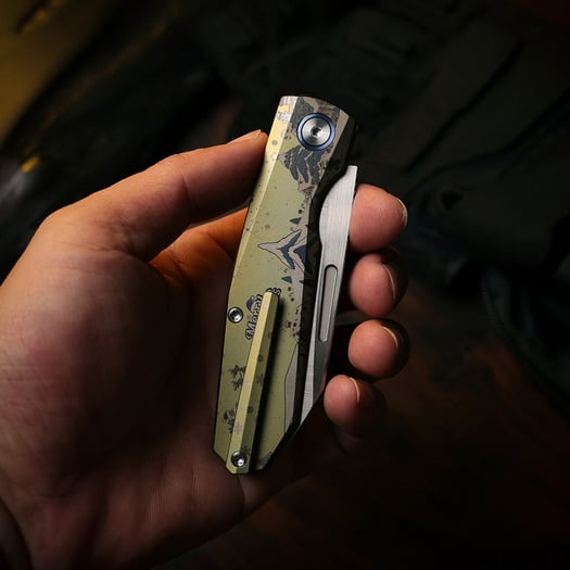 Remette RTDP-CRB k&auml;&auml;nt&ouml;veitsi