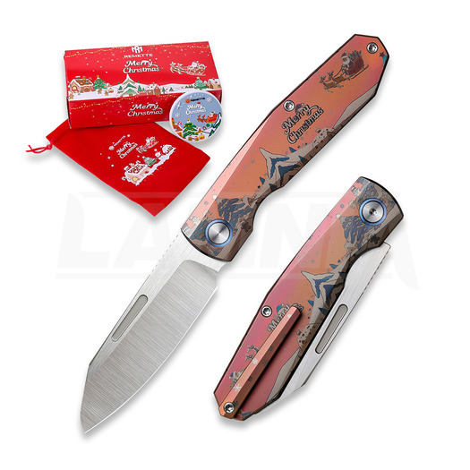 Navaja Remette RTDP-CRC