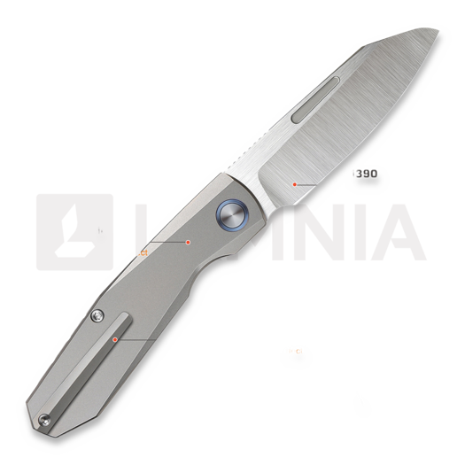 Сгъваем нож Remette RTDP-G