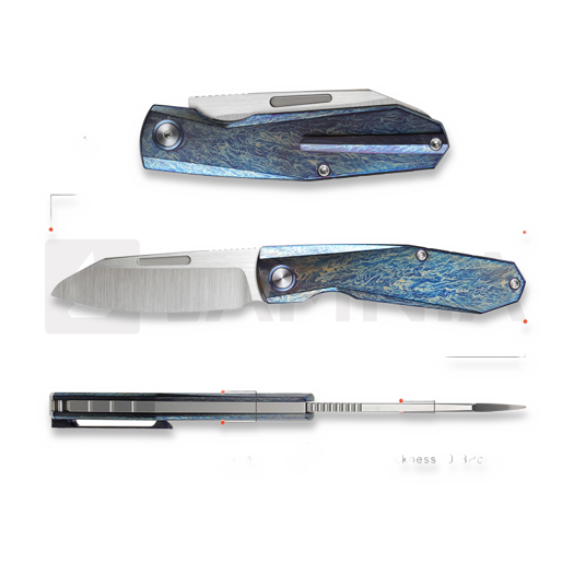 Remette RTDP-V folding knife