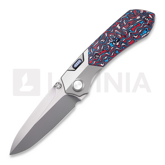 Remette RTPT-A folding knife