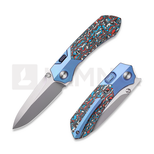 Skladací nôž Remette RTPT-AL