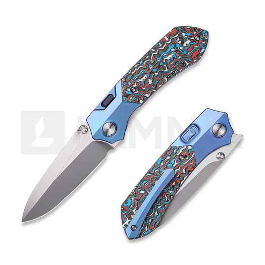 Nóż składany Remette RTPT-AL