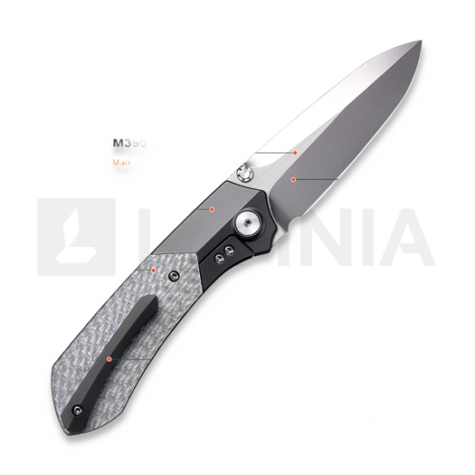 Remette RTPT-B k&auml;&auml;nt&ouml;veitsi