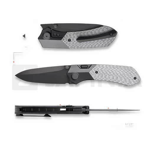 Remette RTPT-BD folding knife