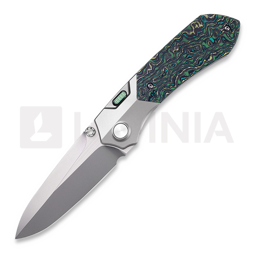 Coltello pieghevole Remette RTPT-C