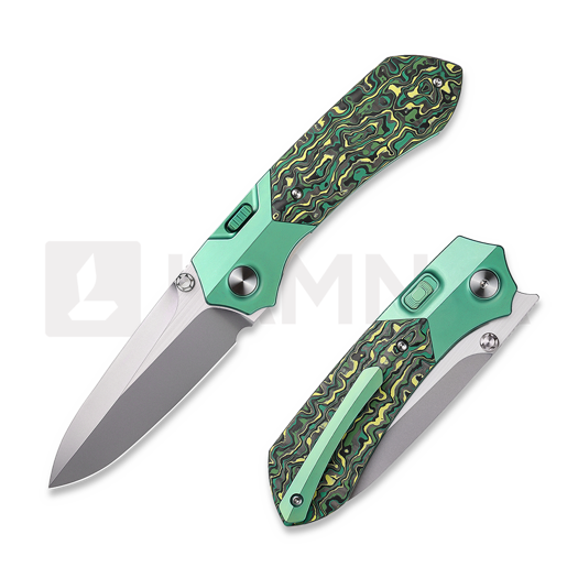 Remette RTPT-CL folding knife