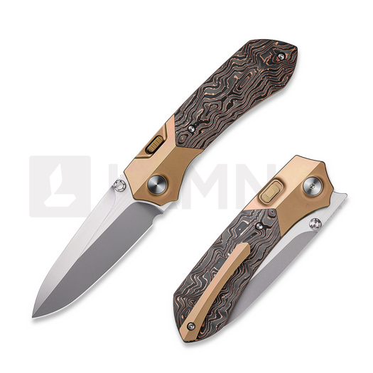 Remette RTPT-DL foldekniv