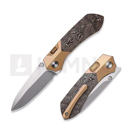 Couteau pliant Remette RTPT-DL