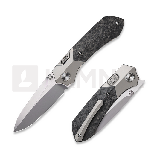 Coltello pieghevole Remette RTPT-EL
