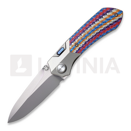 Remette RTPT-NC folding knife