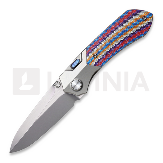 Coltello pieghevole Remette RTPT-NC